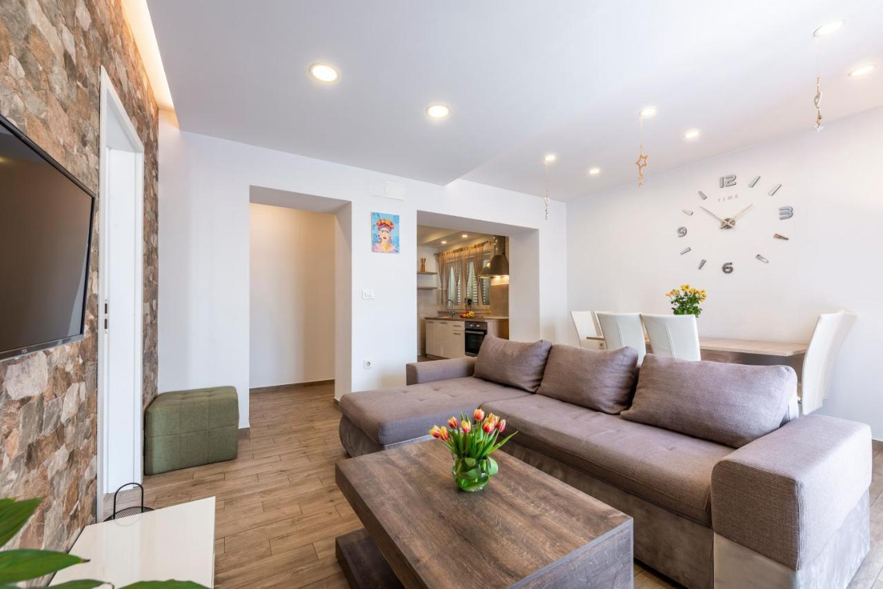 Charming Apartment Ines Dubrovnik Kültér fotó