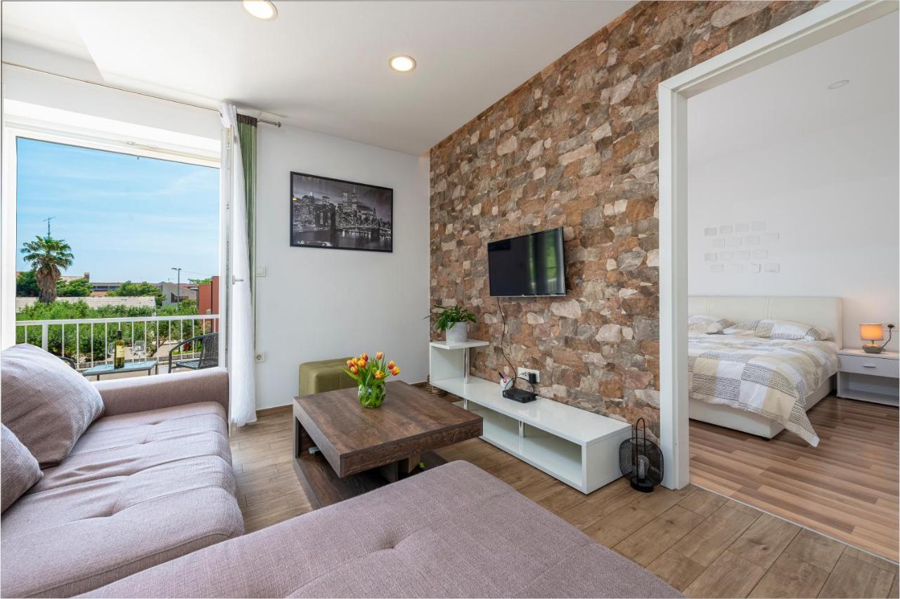 Charming Apartment Ines Dubrovnik Kültér fotó