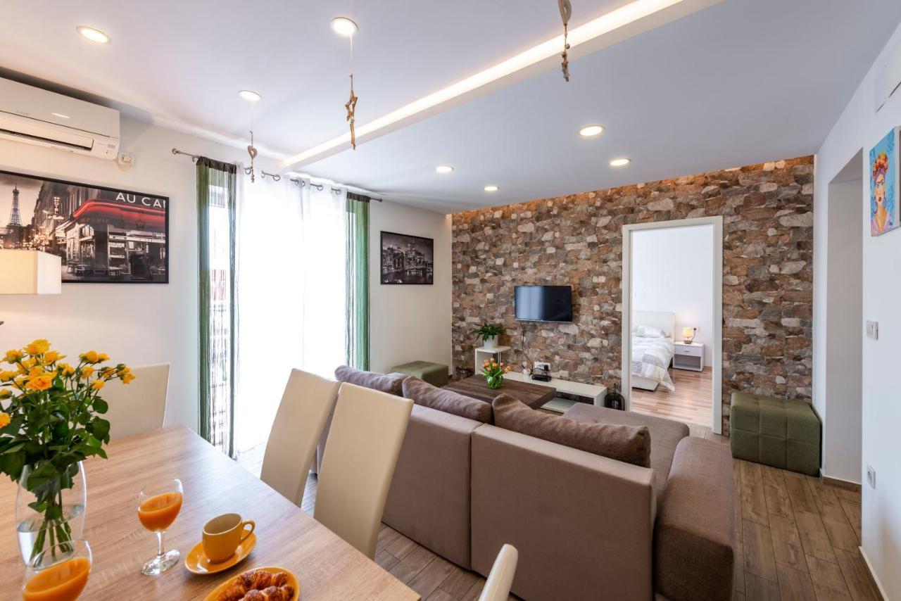 Charming Apartment Ines Dubrovnik Kültér fotó