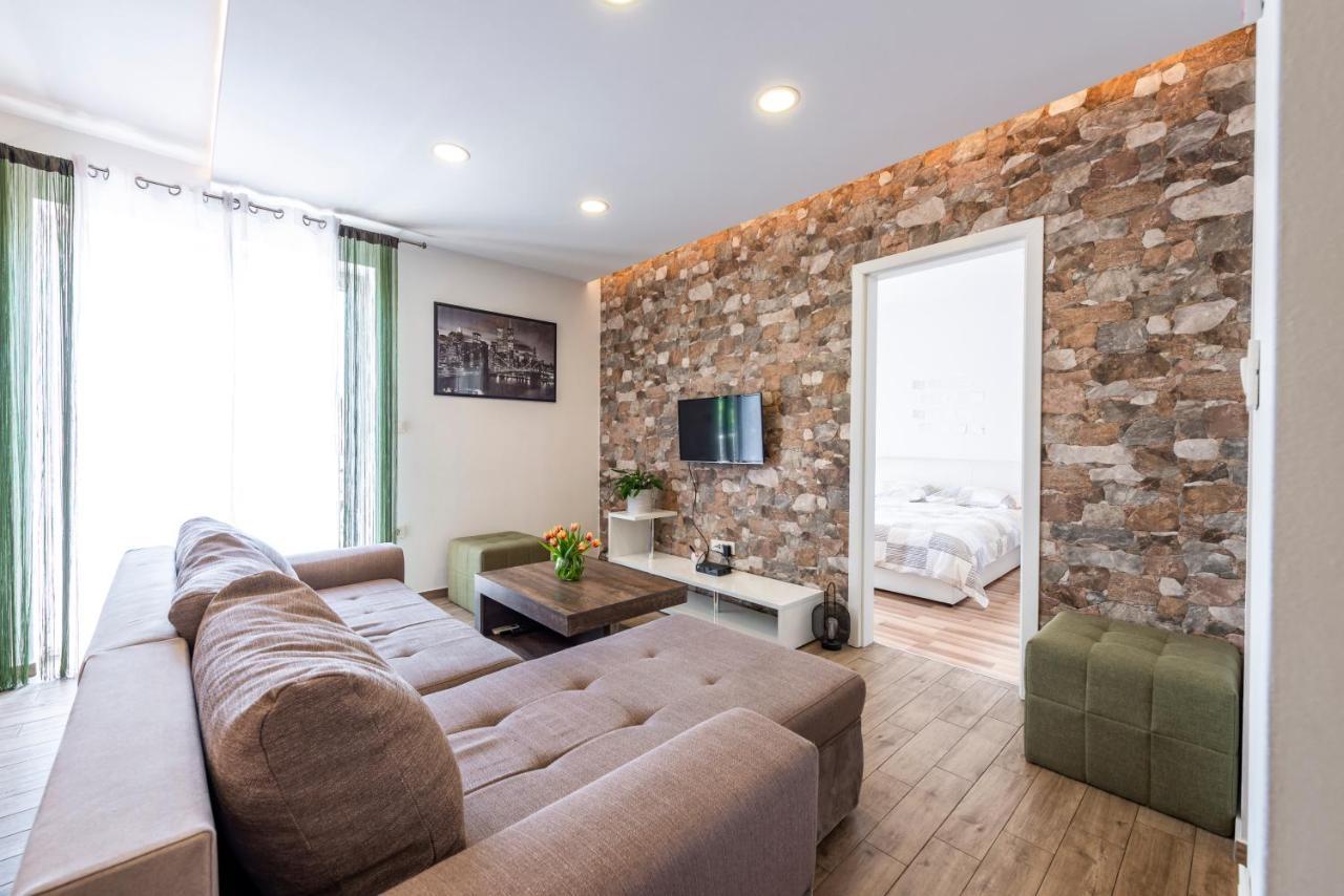 Charming Apartment Ines Dubrovnik Kültér fotó