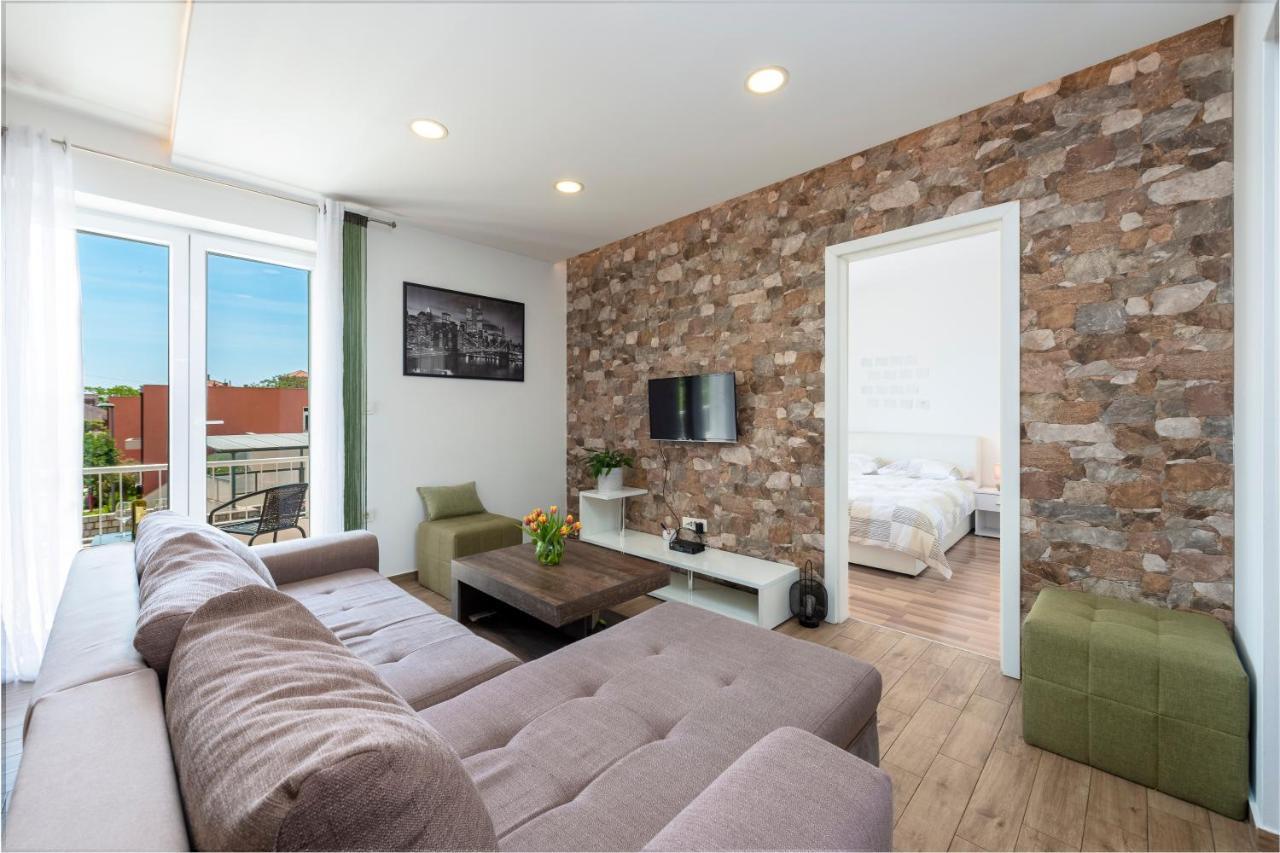 Charming Apartment Ines Dubrovnik Kültér fotó