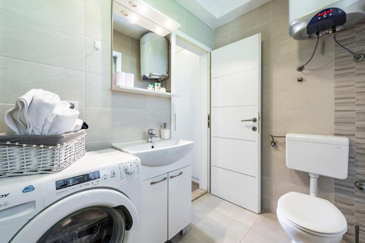 Charming Apartment Ines Dubrovnik Kültér fotó