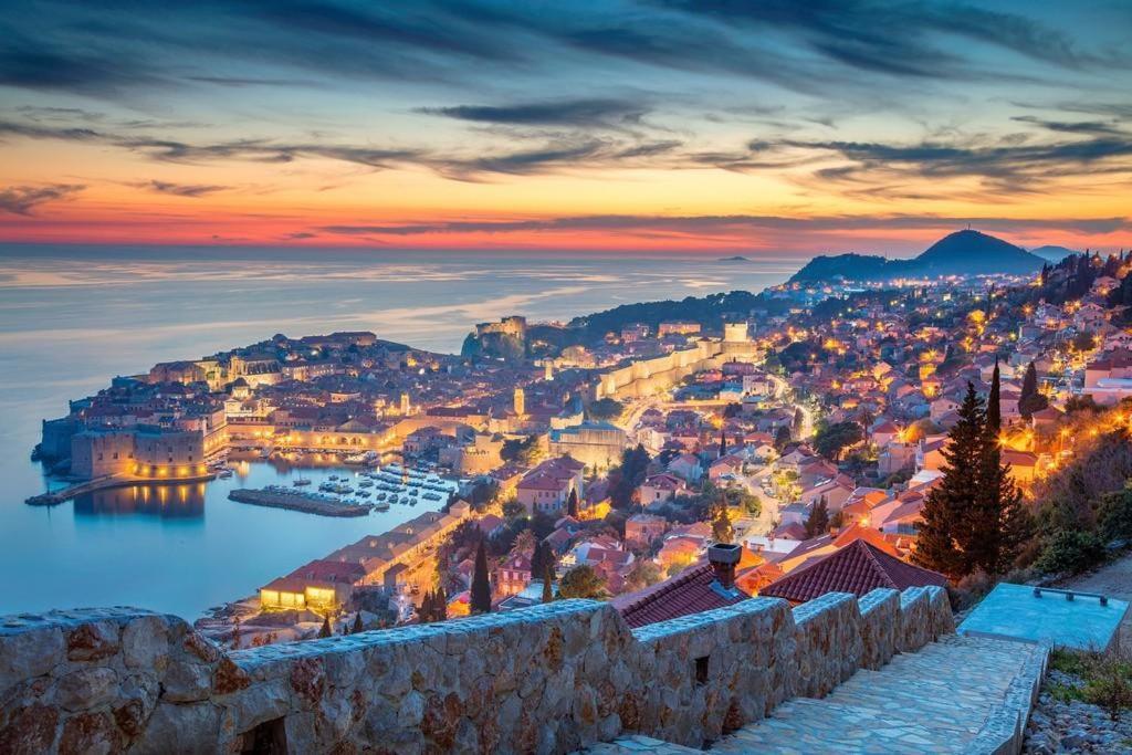 Charming Apartment Ines Dubrovnik Kültér fotó